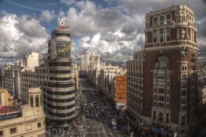 mudanza en madrid